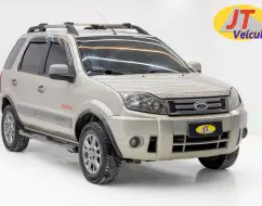 FORD ECOSPORT 1.6 FREESTYLE 8V FLEX 4P MANUAL FORD ECOSPORT 1.6 FREESTYLE 8V FLEX 4P MANUAL