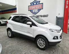FORD ECOSPORT 1.6 SE 16V FLEX 4P POWERSHIFT FORD ECOSPORT 1.6 SE 16V FLEX 4P POWERSHIFT