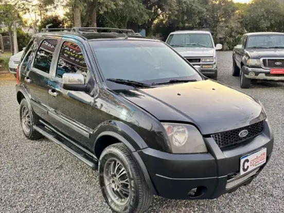 FORD-ECOSPORT-1.6 XLS 8V FLEX 4P MANUAL FORD-ECOSPORT-2005