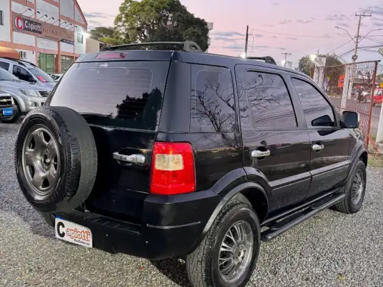 FORD-ECOSPORT-1.6 XLS 8V FLEX 4P MANUAL FORD-ECOSPORT-2005