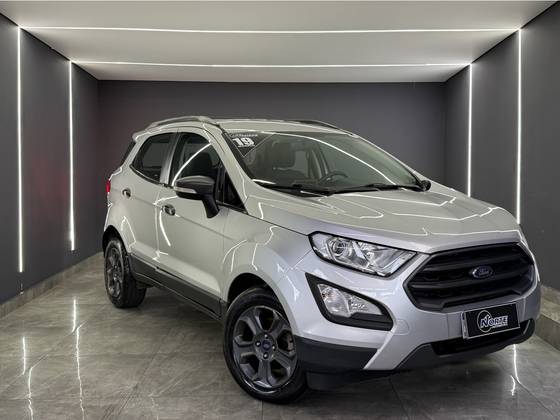 FORD ECOSPORT 1.5 TI-VCT FLEX FREESTYLE PLUS AUTOMÁTICO