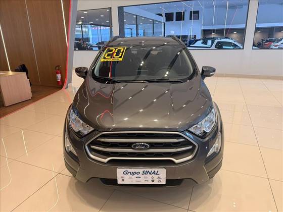 FORD ECOSPORT 1.5 TI-VCT FLEX SE AUTOMÁTICO