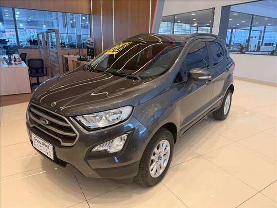 FORD-ECOSPORT-1.5 TI-VCT FLEX SE AUTOMÁTICO FORD-ECOSPORT-2019
