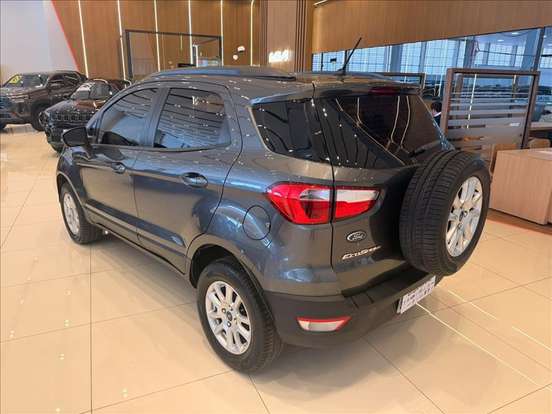 FORD-ECOSPORT-1.5 TI-VCT FLEX SE AUTOMÁTICO FORD-ECOSPORT-2019