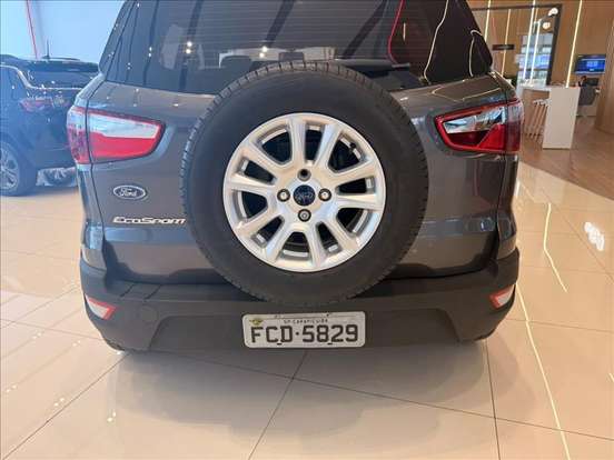 FORD-ECOSPORT-1.5 TI-VCT FLEX SE AUTOMÁTICO FORD-ECOSPORT-2019