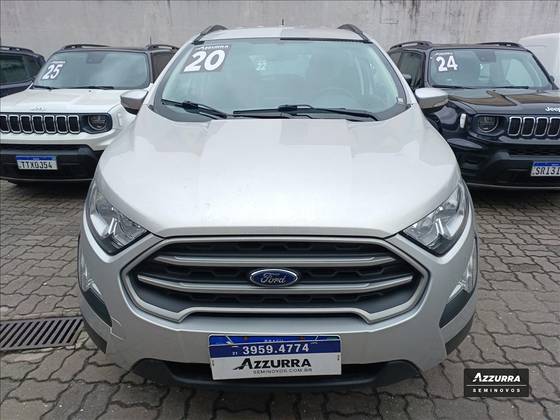 FORD ECOSPORT 1.5 TI-VCT FLEX SE AUTOMÁTICO