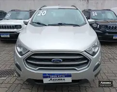 FORD ECOSPORT 1.5 TI-VCT FLEX SE AUTOMÁTICO FORD ECOSPORT 1.5 TI-VCT FLEX SE AUTOMÁTICO