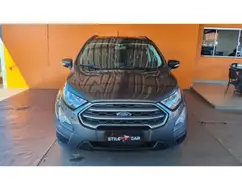 FORD ECOSPORT 1.5 TI-VCT FLEX SE AUTOMÁTICO FORD ECOSPORT 1.5 TI-VCT FLEX SE AUTOMÁTICO