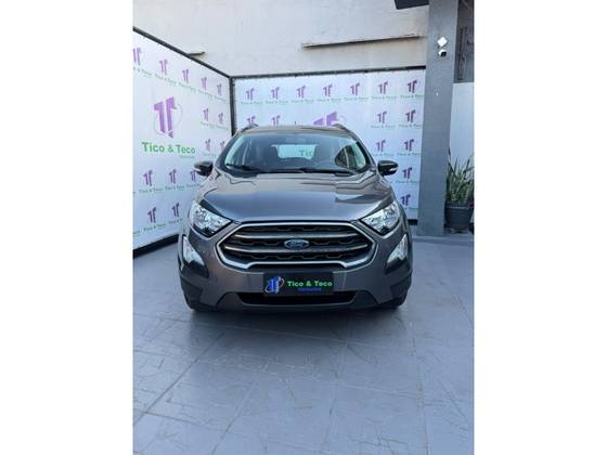 FORD ECOSPORT 1.5 TI-VCT FLEX SE AUTOMÁTICO