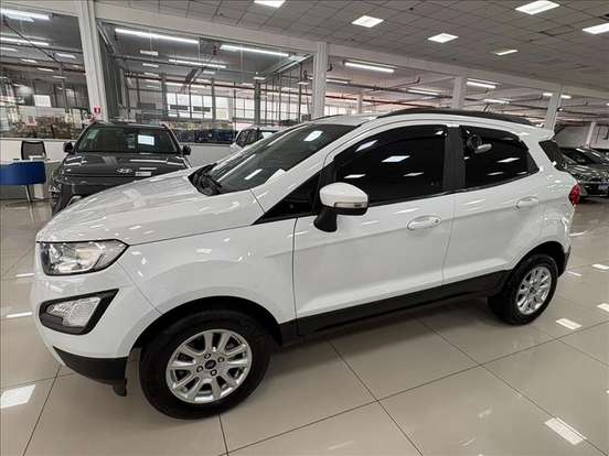 FORD-ECOSPORT-1.5 TI-VCT FLEX SE AUTOMÁTICO FORD-ECOSPORT-2020