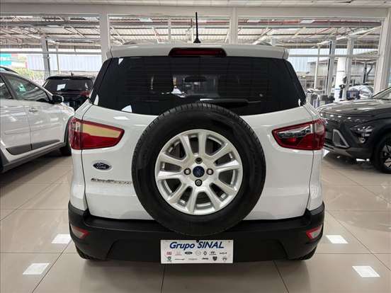 FORD-ECOSPORT-1.5 TI-VCT FLEX SE AUTOMÁTICO FORD-ECOSPORT-2020