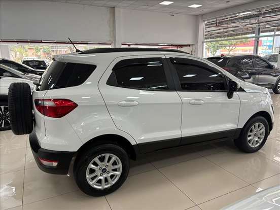 FORD-ECOSPORT-1.5 TI-VCT FLEX SE AUTOMÁTICO FORD-ECOSPORT-2020