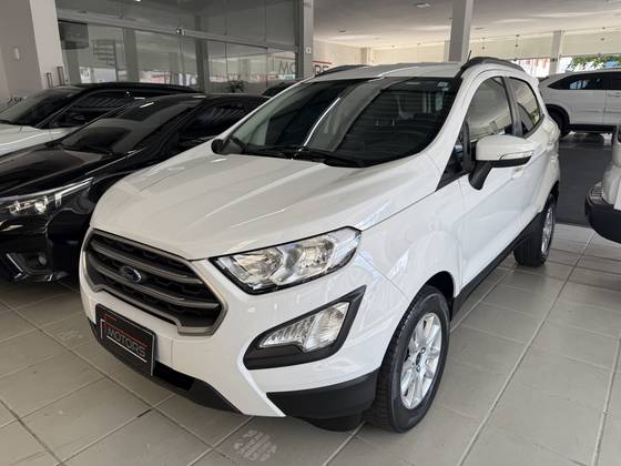 FORD ECOSPORT 1.5 TI-VCT FLEX SE AUTOMÁTICO