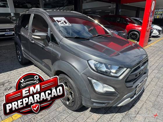 FORD ECOSPORT 1.5 TI-VCT FLEX SE DIRECT AUTOMÁTICO