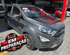 FORD ECOSPORT 1.5 TI-VCT FLEX SE DIRECT AUTOMÁTICO FORD ECOSPORT 1.5 TI-VCT FLEX SE DIRECT AUTOMÁTICO