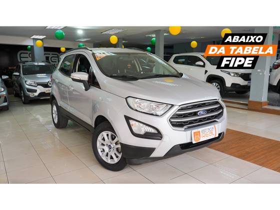 FORD ECOSPORT 1.5 TI-VCT FLEX SE MANUAL
