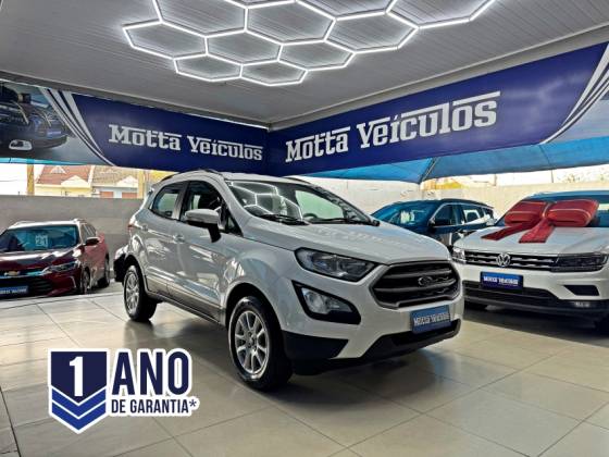 FORD ECOSPORT 1.5 TI-VCT FLEX SE MANUAL