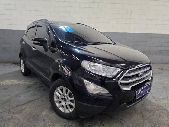 FORD ECOSPORT 1.5 TI-VCT FLEX SE MANUAL