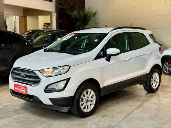 FORD ECOSPORT 1.5 TI-VCT FLEX SE MANUAL
