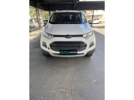 FORD ECOSPORT 1.6 FREESTYLE 16V FLEX 4P MANUAL