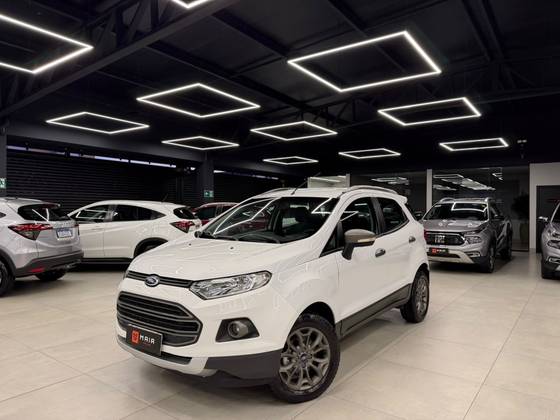 FORD ECOSPORT 1.6 FREESTYLE 16V FLEX 4P MANUAL