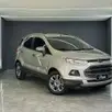 FORD ECOSPORT 1.6 FREESTYLE 16V FLEX 4P POWERSHIFT FORD ECOSPORT 1.6 FREESTYLE 16V FLEX 4P POWERSHIFT