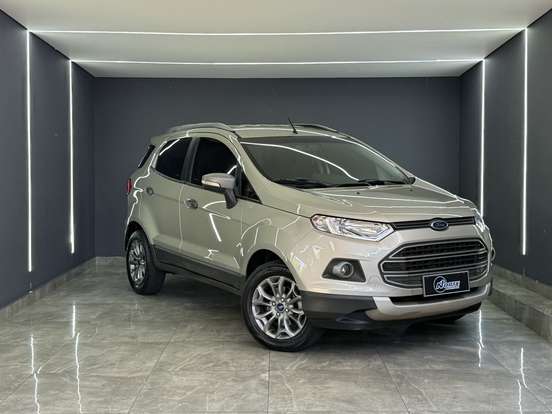 FORD-ECOSPORT-1.6 FREESTYLE 16V FLEX 4P POWERSHIFT FORD-ECOSPORT-2017