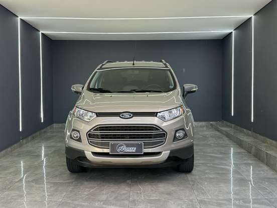 FORD-ECOSPORT-1.6 FREESTYLE 16V FLEX 4P POWERSHIFT FORD-ECOSPORT-2017