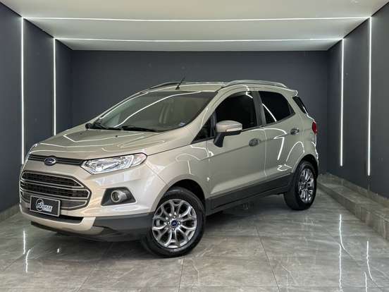 FORD-ECOSPORT-1.6 FREESTYLE 16V FLEX 4P POWERSHIFT FORD-ECOSPORT-2017