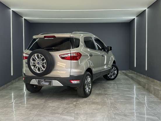 FORD-ECOSPORT-1.6 FREESTYLE 16V FLEX 4P POWERSHIFT FORD-ECOSPORT-2017