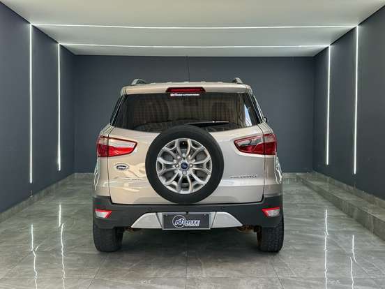 FORD-ECOSPORT-1.6 FREESTYLE 16V FLEX 4P POWERSHIFT FORD-ECOSPORT-2017