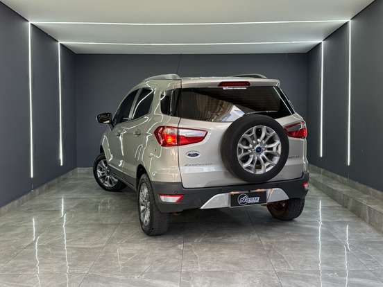 FORD-ECOSPORT-1.6 FREESTYLE 16V FLEX 4P POWERSHIFT FORD-ECOSPORT-2017