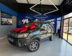 FORD ECOSPORT 1.6 FREESTYLE 8V FLEX 4P MANUAL FORD ECOSPORT 1.6 FREESTYLE 8V FLEX 4P MANUAL