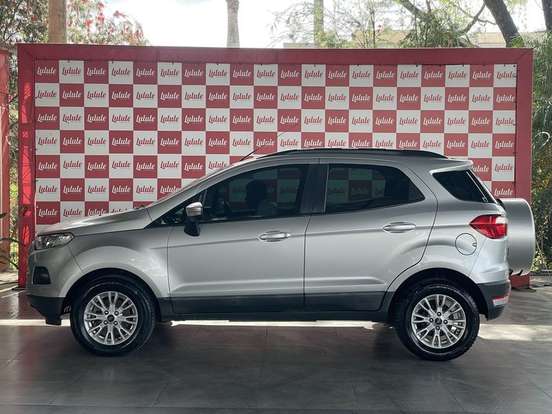 FORD-ECOSPORT-1.6 SE 16V FLEX 4P MANUAL FORD-ECOSPORT-2015