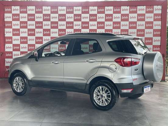 FORD-ECOSPORT-1.6 SE 16V FLEX 4P MANUAL FORD-ECOSPORT-2015