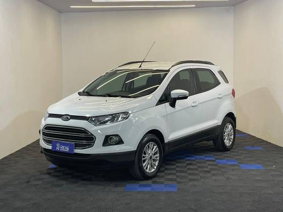 FORD ECOSPORT 1.6 SE 16V FLEX 4P MANUAL