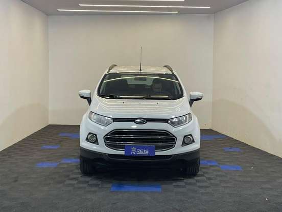 FORD-ECOSPORT-1.6 SE 16V FLEX 4P MANUAL FORD-ECOSPORT-2016
