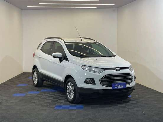 FORD-ECOSPORT-1.6 SE 16V FLEX 4P MANUAL FORD-ECOSPORT-2016