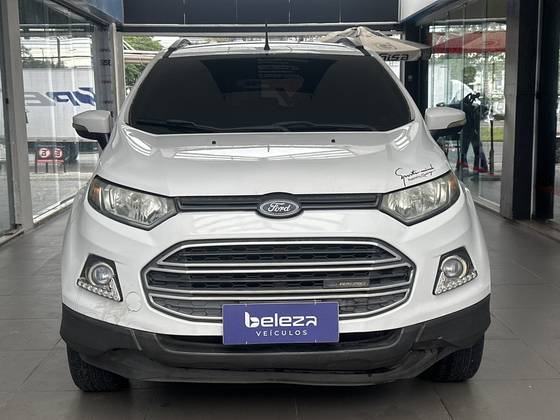 FORD ECOSPORT 1.6 SE 16V FLEX 4P POWERSHIFT