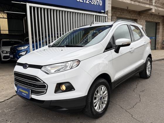 FORD ECOSPORT 1.6 SE 16V FLEX 4P POWERSHIFT