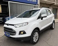 FORD ECOSPORT 1.6 SE 16V FLEX 4P POWERSHIFT FORD ECOSPORT 1.6 SE 16V FLEX 4P POWERSHIFT