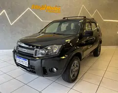 FORD ECOSPORT 1.6 XLT 8V FLEX 4P MANUAL FORD ECOSPORT 1.6 XLT 8V FLEX 4P MANUAL