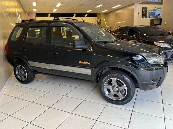 FORD-ECOSPORT-1.6 XLT 8V FLEX 4P MANUAL FORD-ECOSPORT-2008