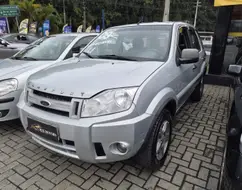 FORD ECOSPORT 1.6 XLT FREESTYLE 8V FLEX 4P MANUAL FORD ECOSPORT 1.6 XLT FREESTYLE 8V FLEX 4P MANUAL