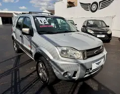 FORD ECOSPORT 1.6 XLT FREESTYLE 8V FLEX 4P MANUAL FORD ECOSPORT 1.6 XLT FREESTYLE 8V FLEX 4P MANUAL
