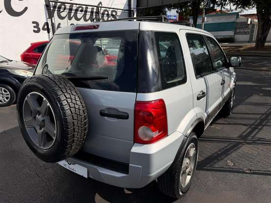 FORD-ECOSPORT-1.6 XLT FREESTYLE 8V FLEX 4P MANUAL FORD-ECOSPORT-2008