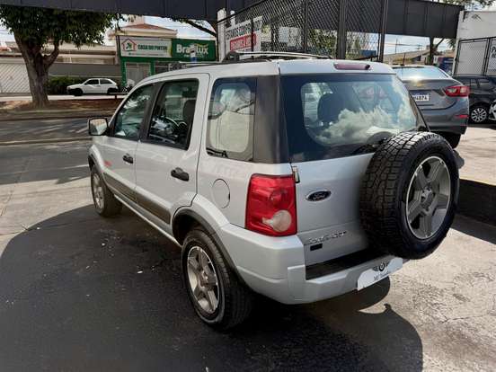 FORD-ECOSPORT-1.6 XLT FREESTYLE 8V FLEX 4P MANUAL FORD-ECOSPORT-2008