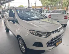 FORD ECOSPORT 2.0 TITANIUM 16V FLEX 4P AUTOMÁTICO FORD ECOSPORT 2.0 TITANIUM 16V FLEX 4P AUTOMÁTICO