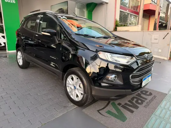 FORD ECOSPORT 2.0 TITANIUM 16V FLEX 4P AUTOMÁTICO