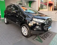 FORD ECOSPORT 2.0 TITANIUM 16V FLEX 4P AUTOMÁTICO FORD ECOSPORT 2.0 TITANIUM 16V FLEX 4P AUTOMÁTICO